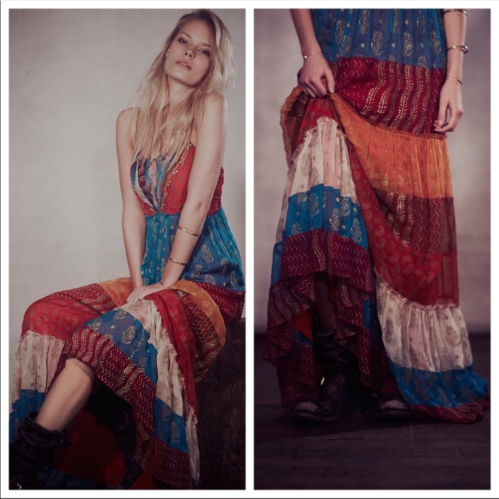 Free People Dress - Picture 2 of 4